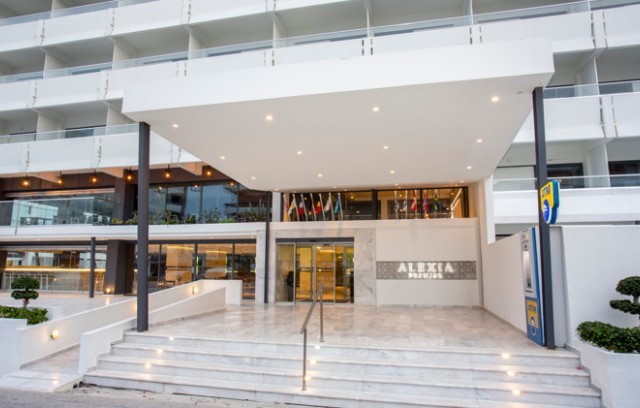 Είσοδος της Mercure στην Ελλάδα με το Rhodes Alexia Hotel